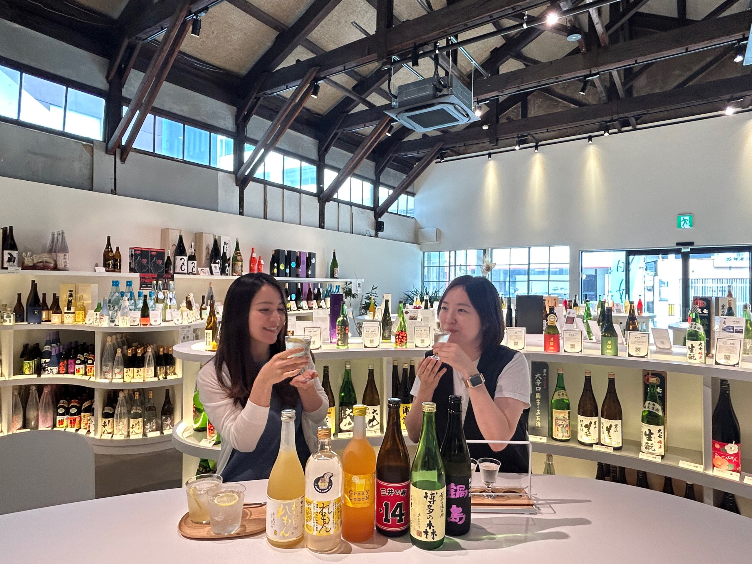 ずらし夏休み_飲み比べ