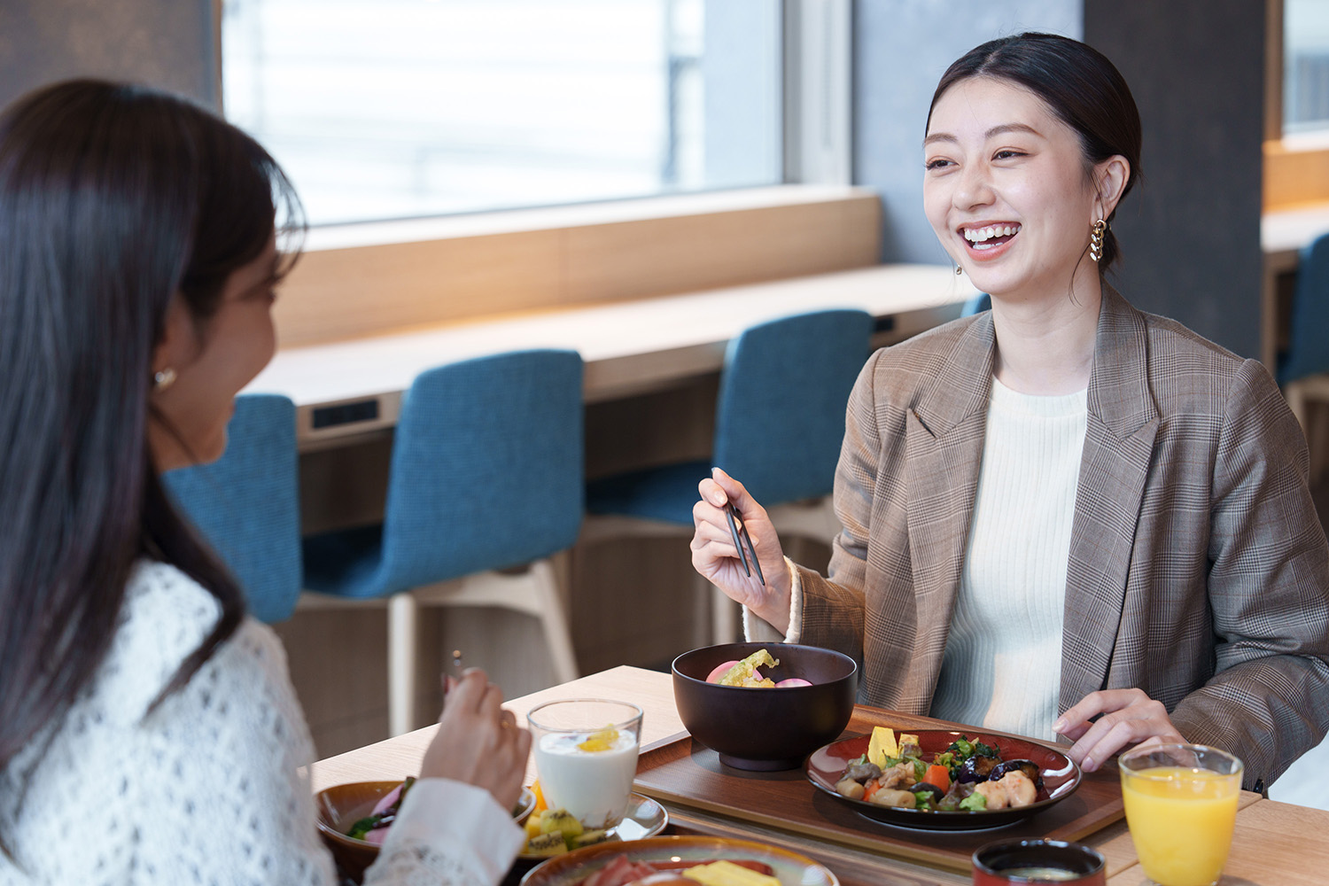 朝食イメージ