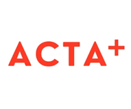ACTA PLUS会社ロゴ